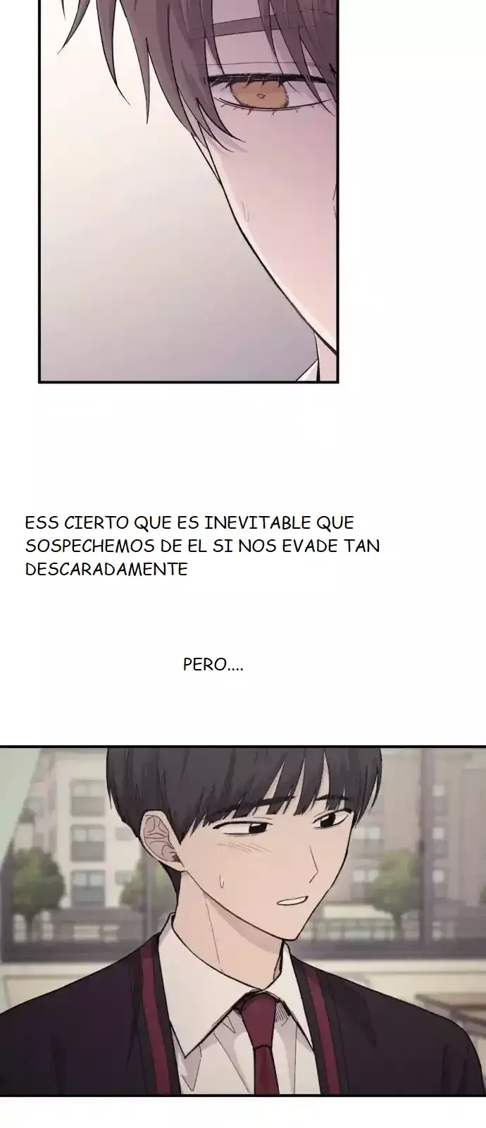 Read La Inocencia de Yeonwoo ES Manga Online