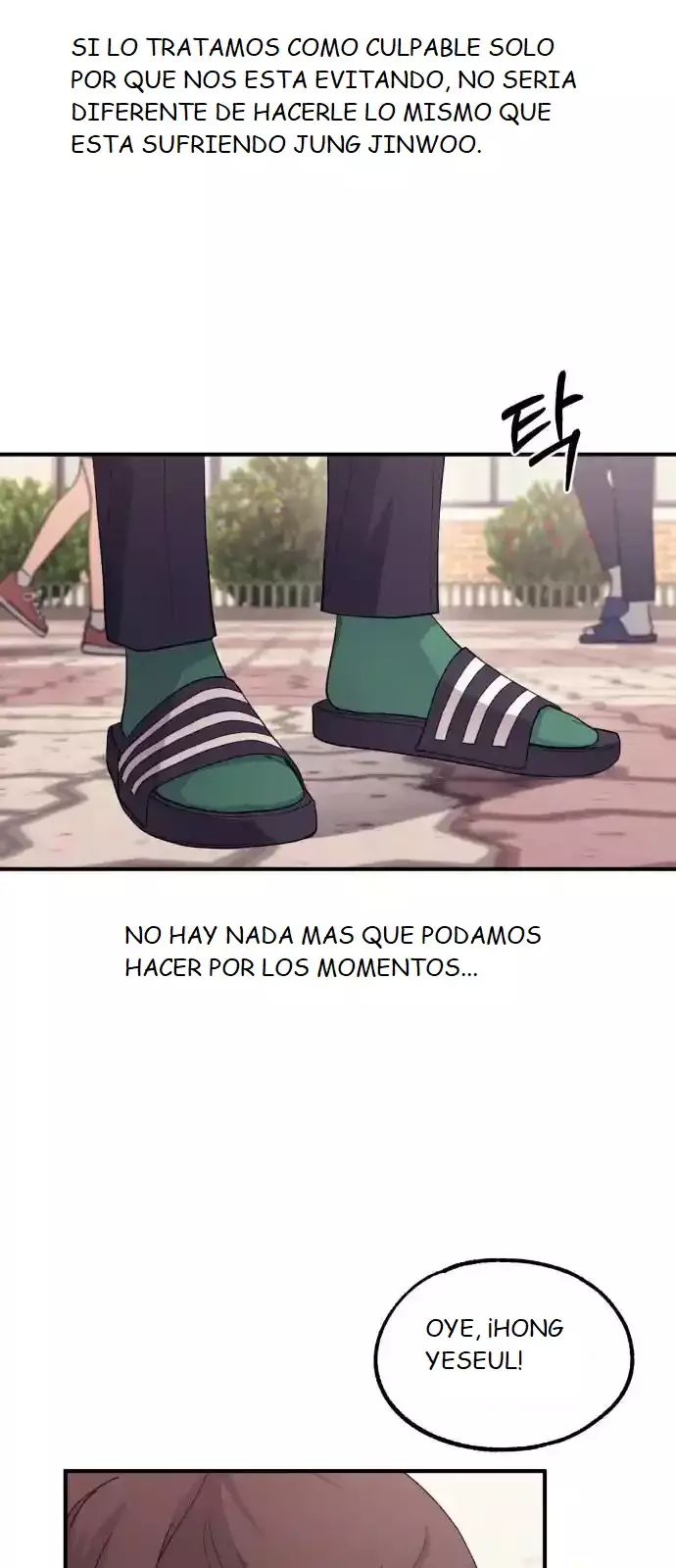 Read La Inocencia de Yeonwoo ES Manga Online