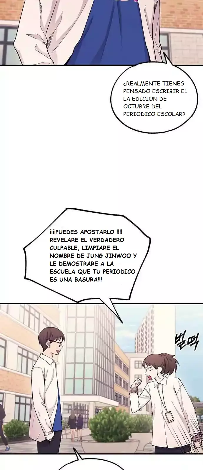 Read La Inocencia de Yeonwoo ES Manga Online