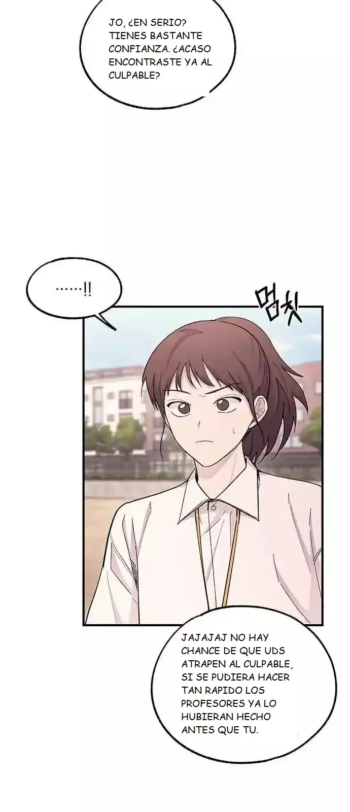 Read La Inocencia de Yeonwoo ES Manga Online