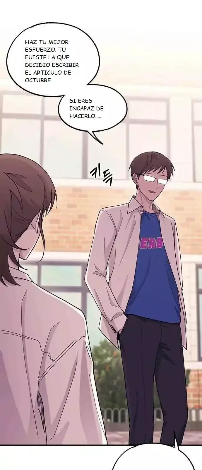 Read La Inocencia de Yeonwoo ES Manga Online