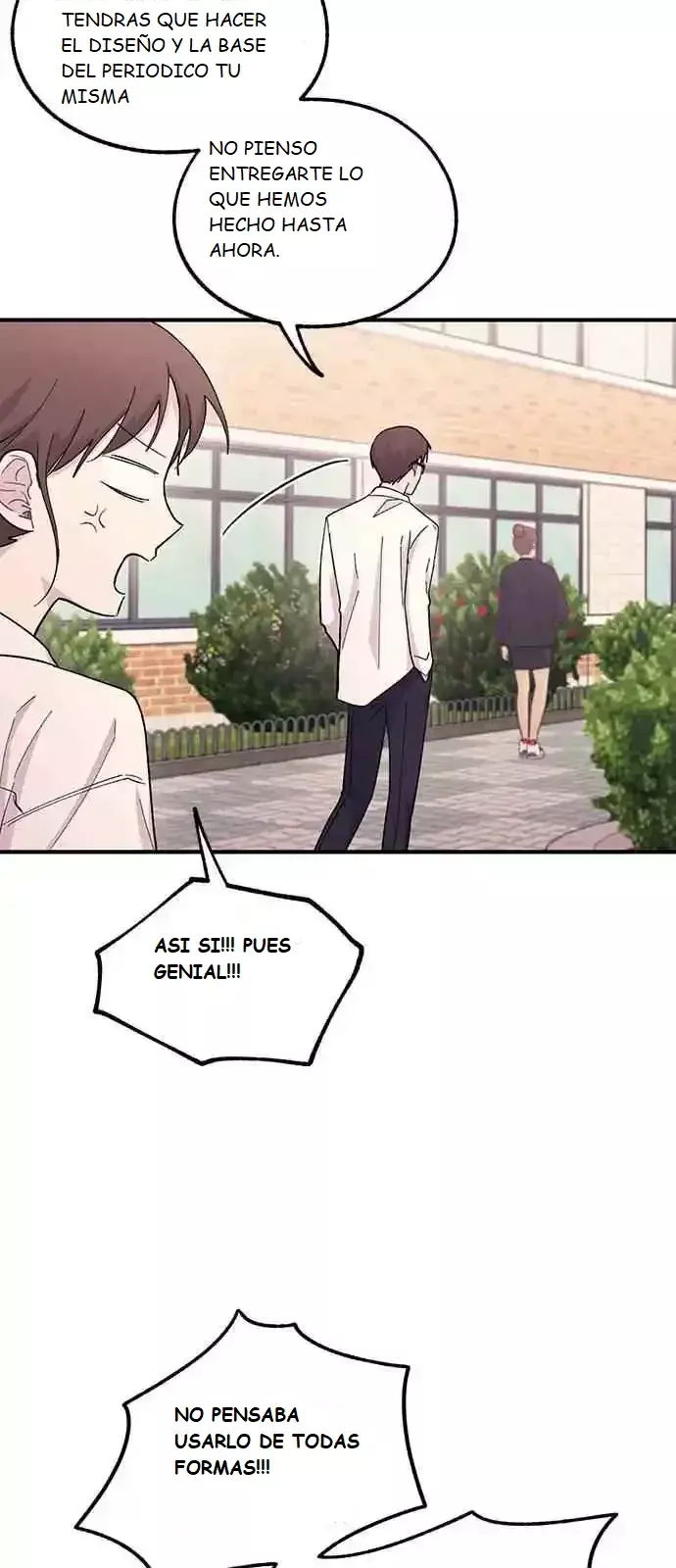 Read La Inocencia de Yeonwoo ES Manga Online