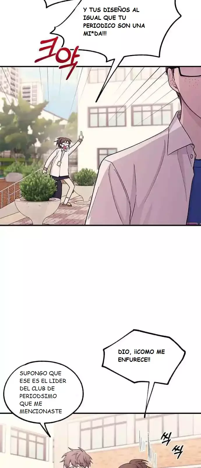 Read La Inocencia de Yeonwoo ES Manga Online
