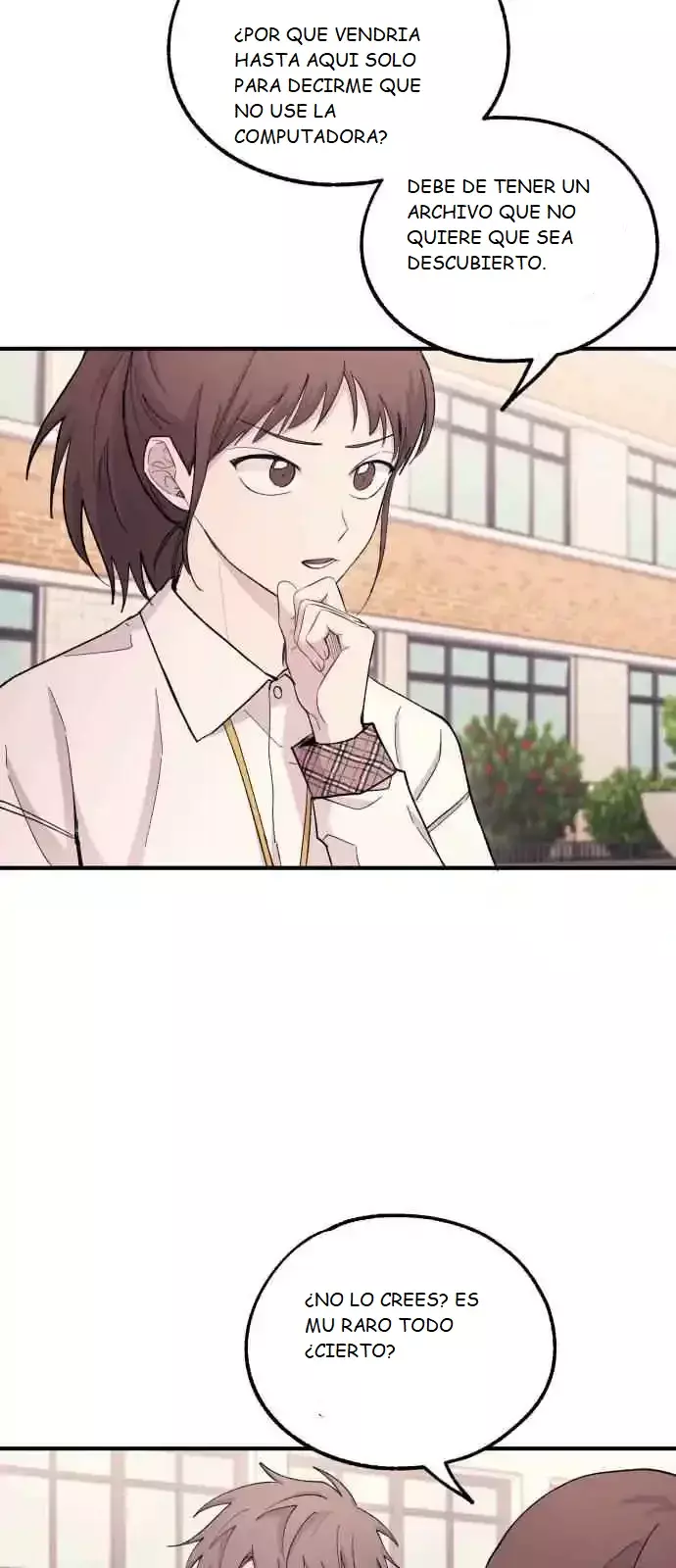 Read La Inocencia de Yeonwoo ES Manga Online