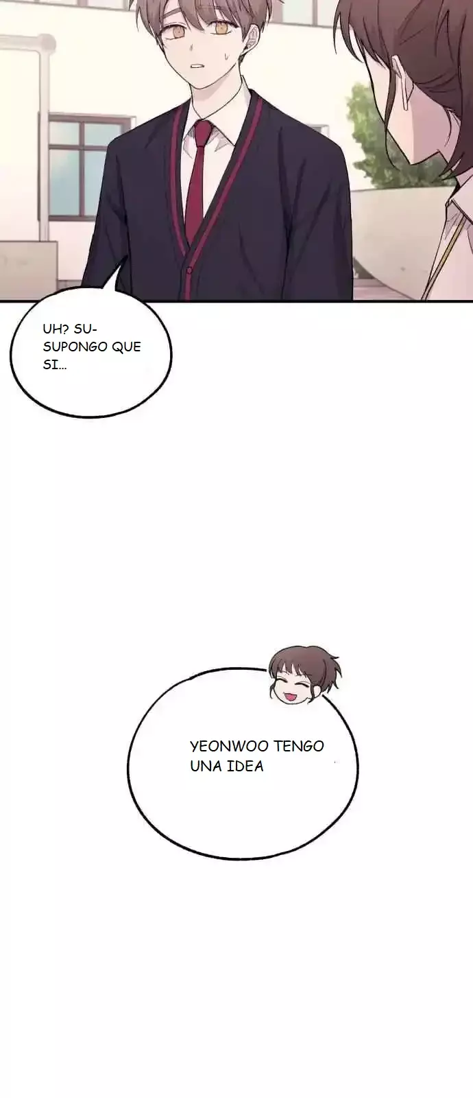 Read La Inocencia de Yeonwoo ES Manga Online