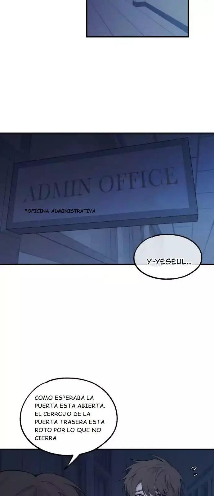 Read La Inocencia de Yeonwoo ES Manga Online