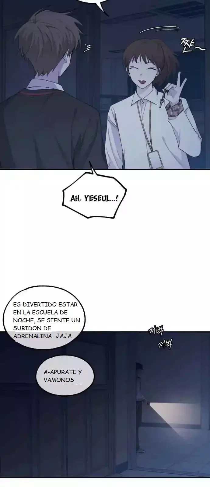 Read La Inocencia de Yeonwoo ES Manga Online