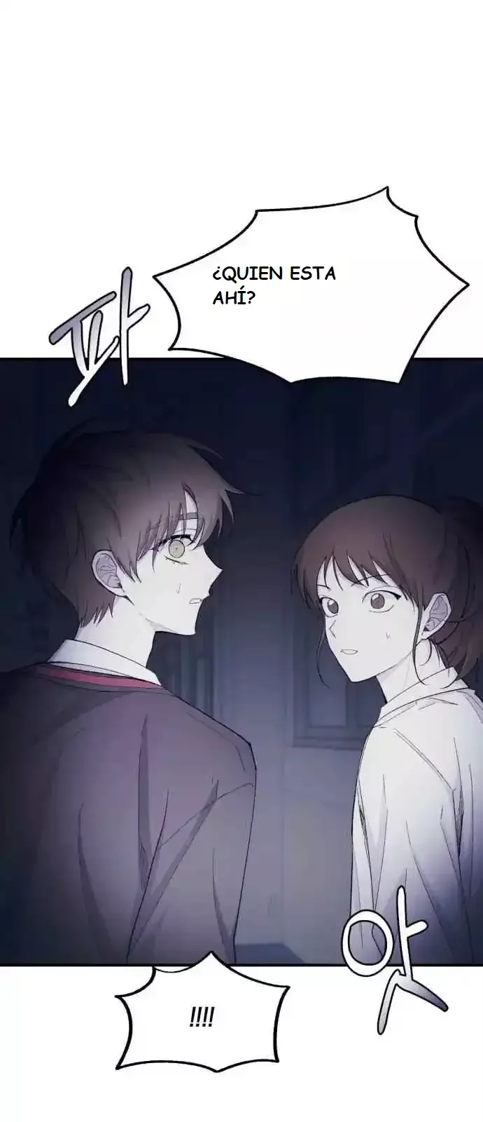 Read La Inocencia de Yeonwoo ES Manga Online