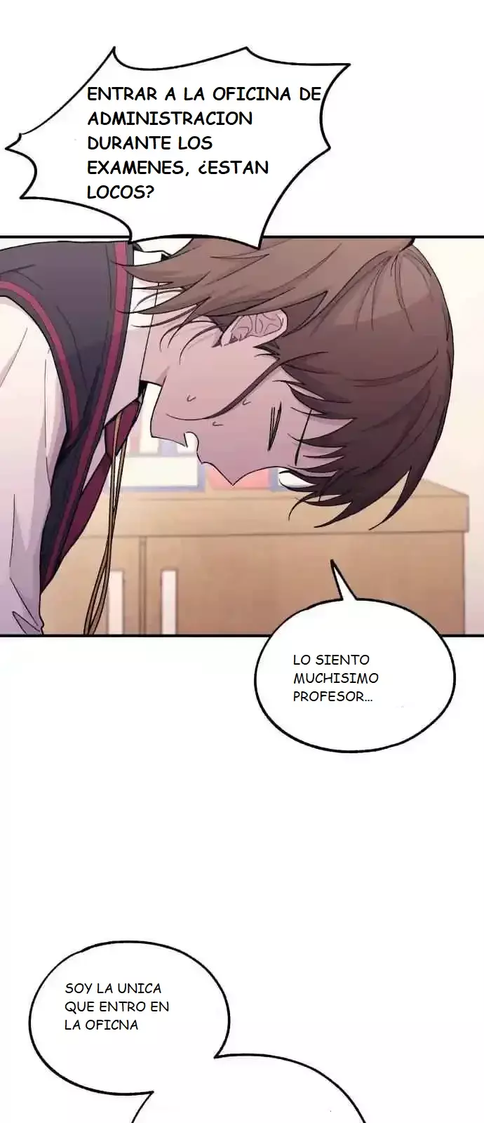 Read La Inocencia de Yeonwoo ES Manga Online