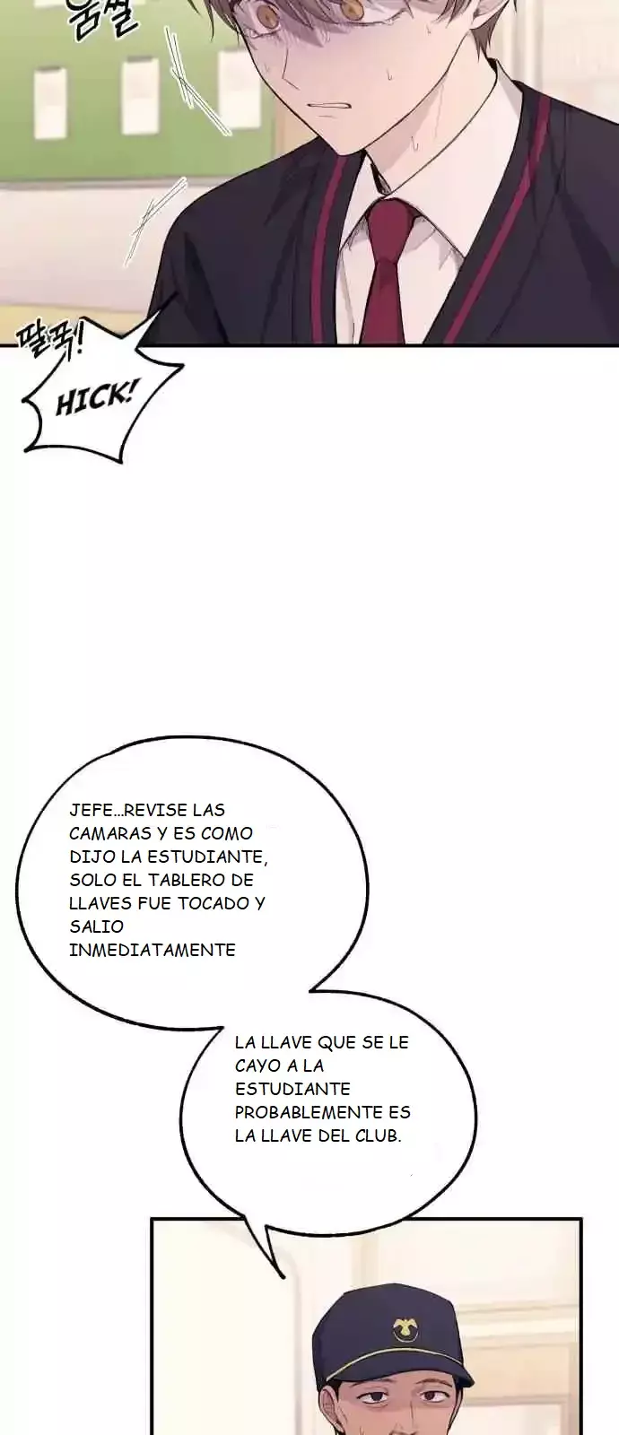 Read La Inocencia de Yeonwoo ES Manga Online