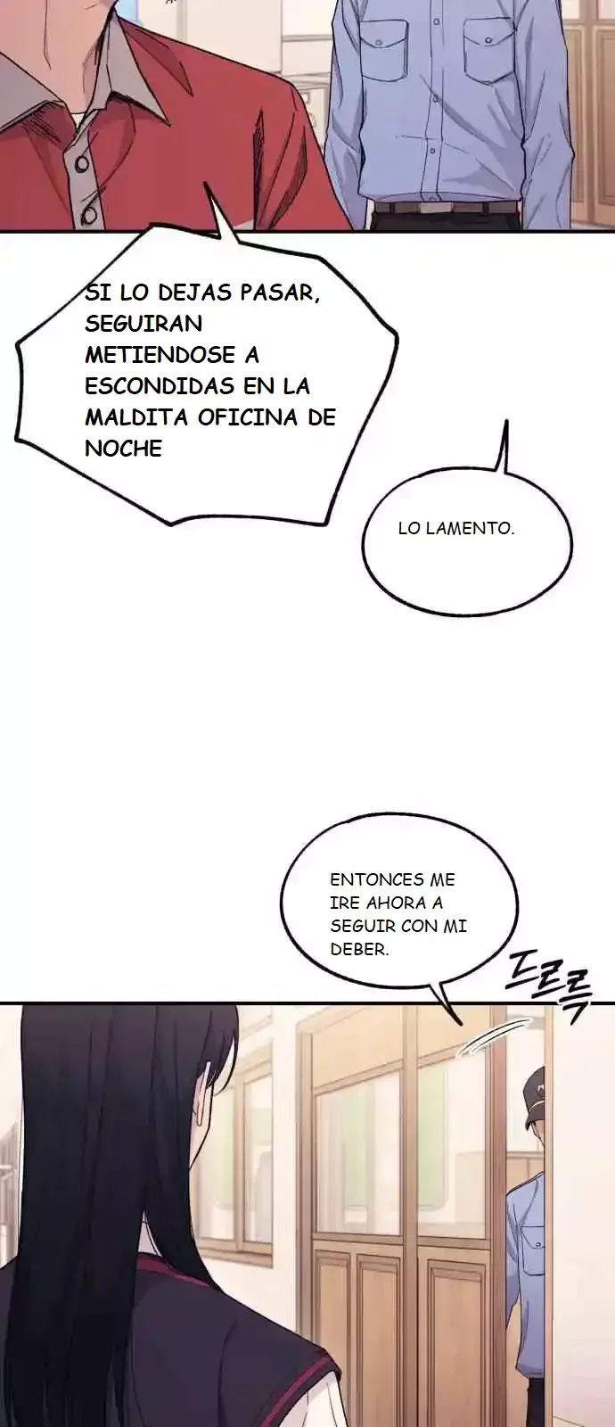 Read La Inocencia de Yeonwoo ES Manga Online