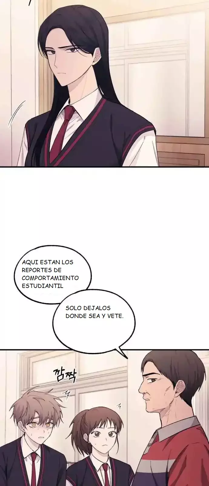 Read La Inocencia de Yeonwoo ES Manga Online