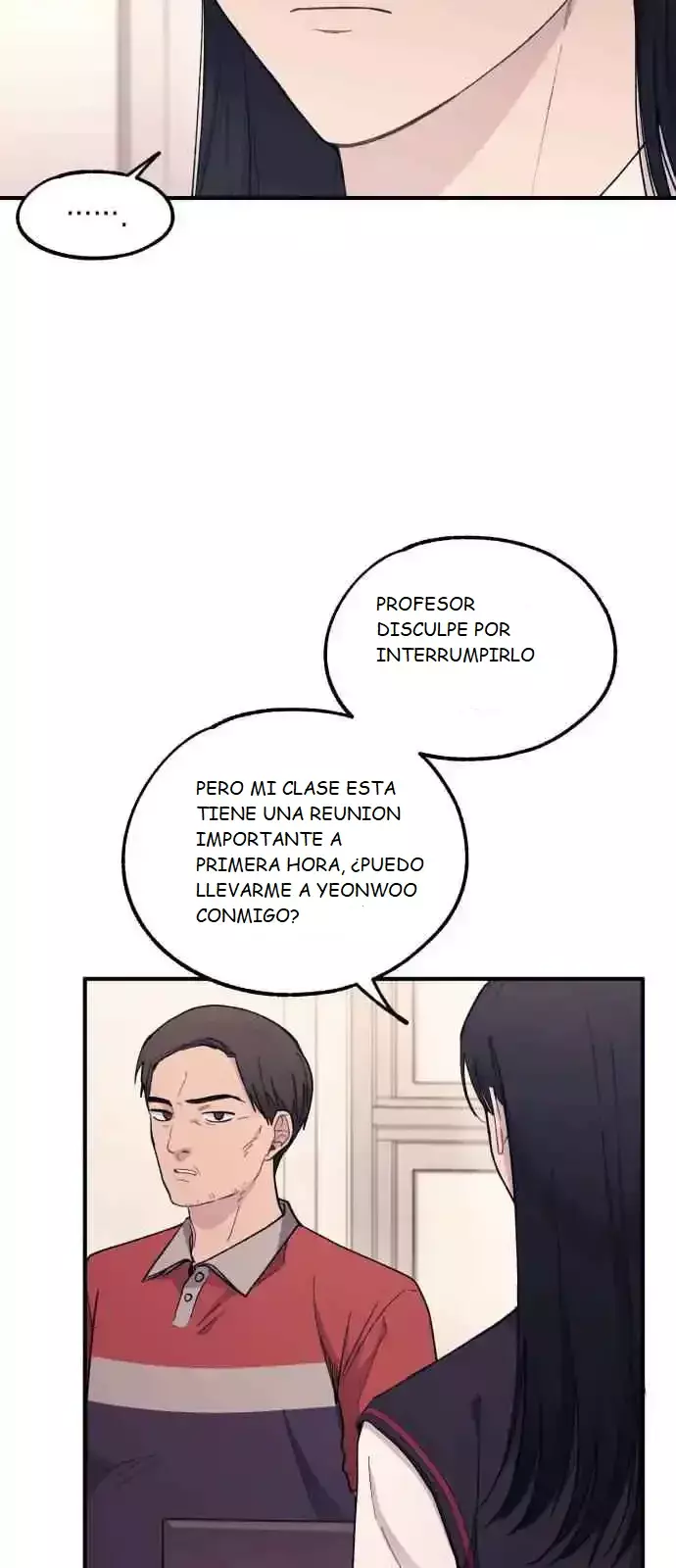 Read La Inocencia de Yeonwoo ES Manga Online