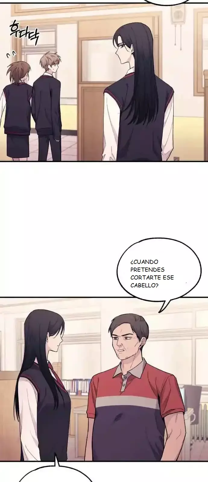 Read La Inocencia de Yeonwoo ES Manga Online