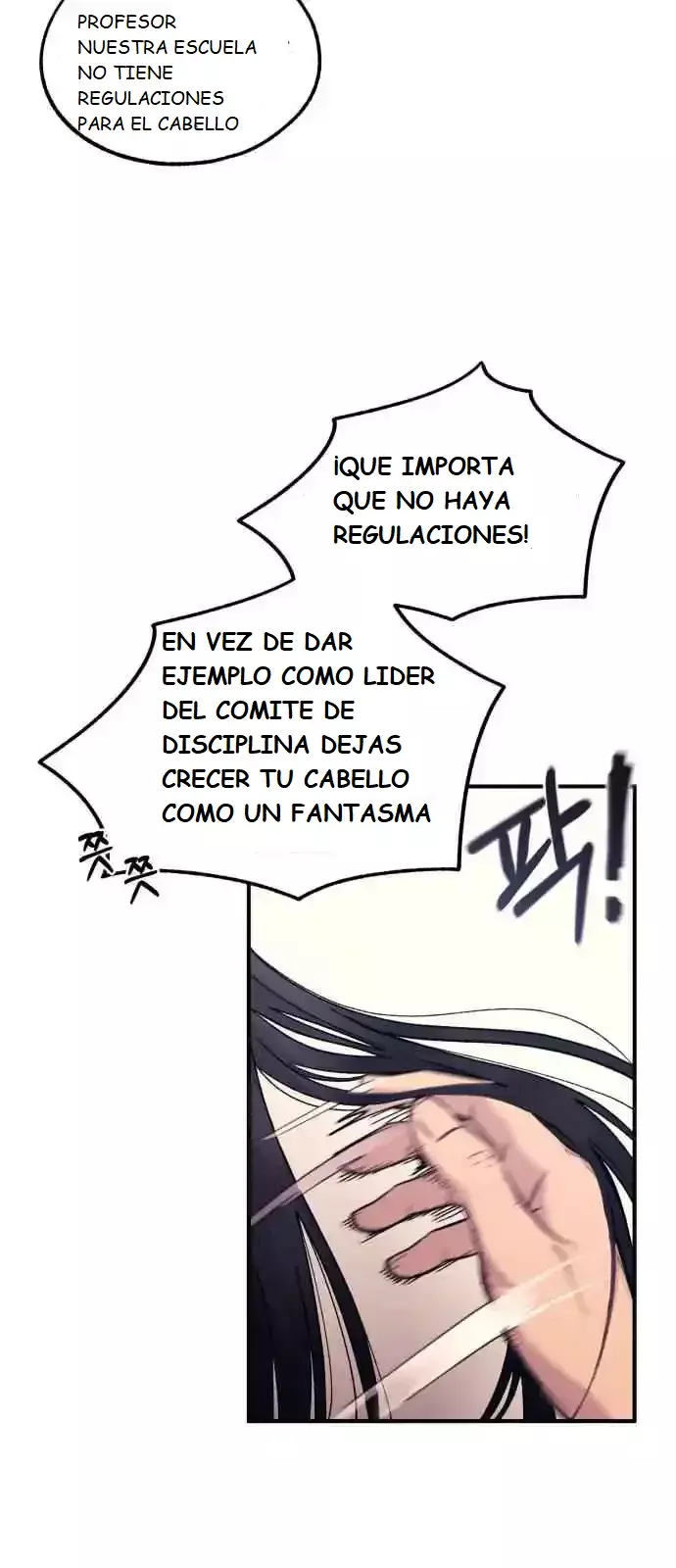 Read La Inocencia de Yeonwoo ES Manga Online