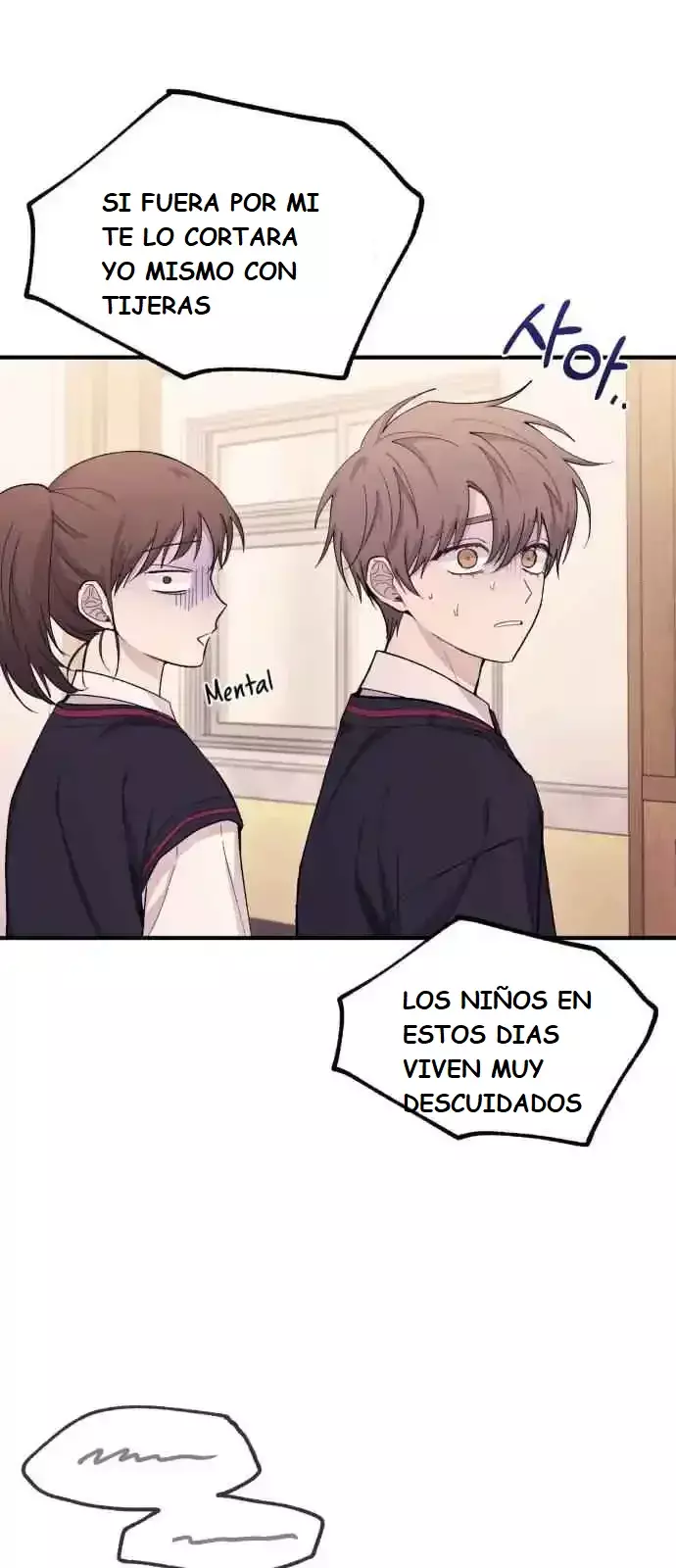Read La Inocencia de Yeonwoo ES Manga Online