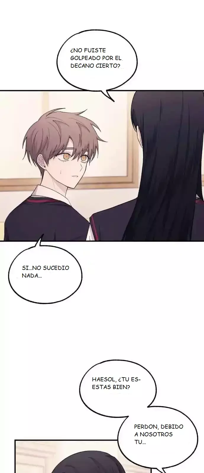 Read La Inocencia de Yeonwoo ES Manga Online