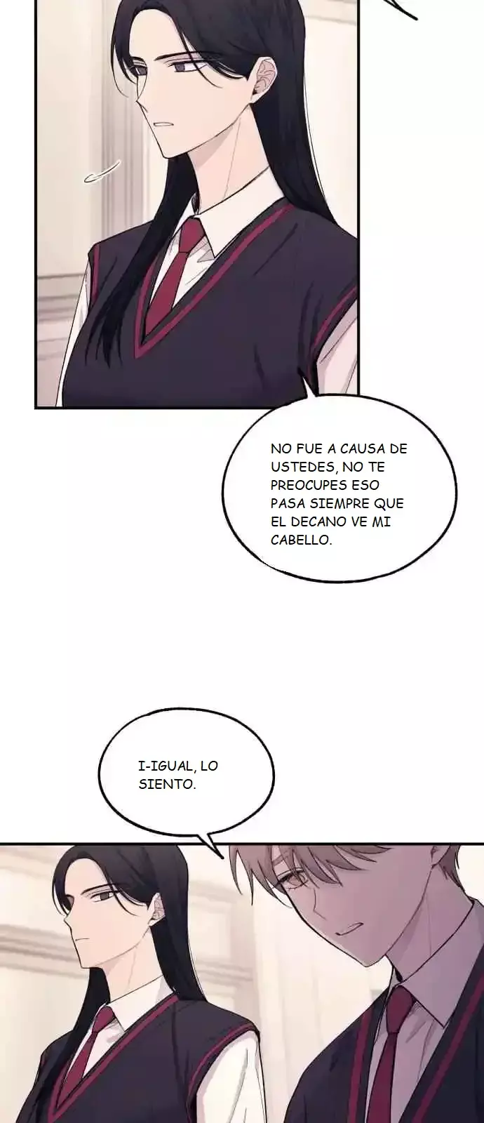 Read La Inocencia de Yeonwoo ES Manga Online