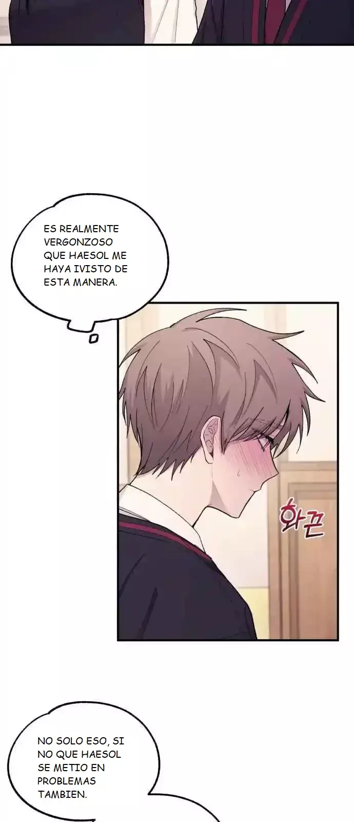 Read La Inocencia de Yeonwoo ES Manga Online