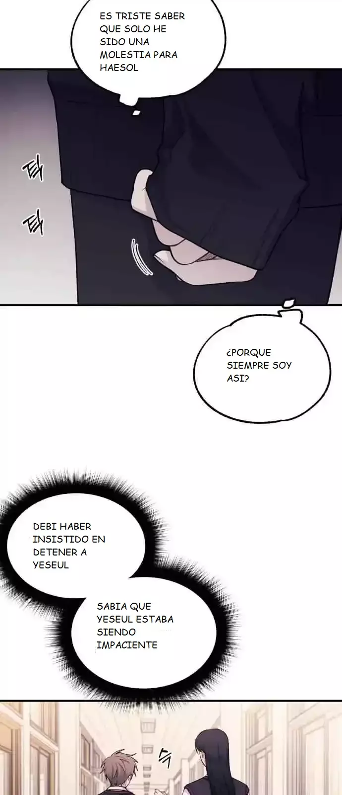 Read La Inocencia de Yeonwoo ES Manga Online