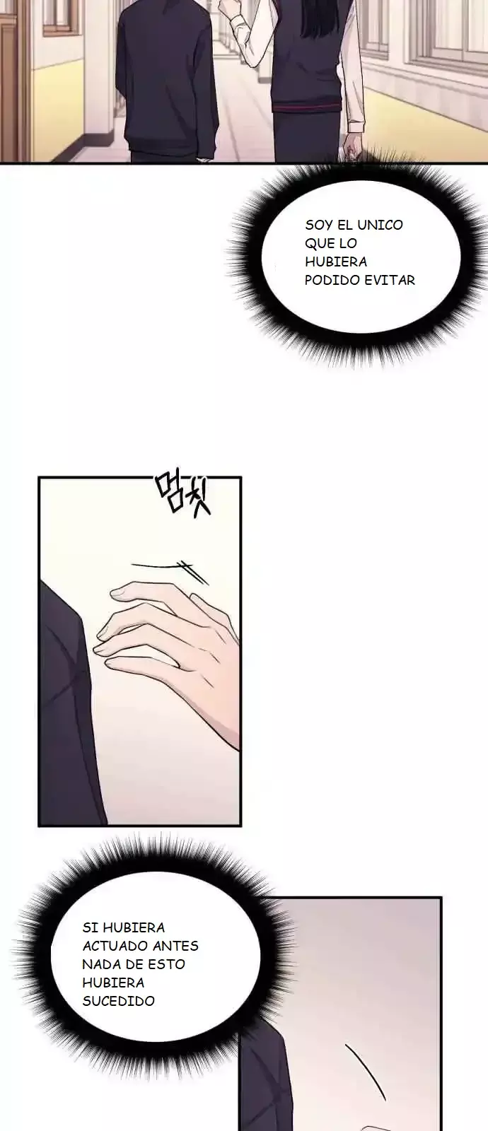 Read La Inocencia de Yeonwoo ES Manga Online