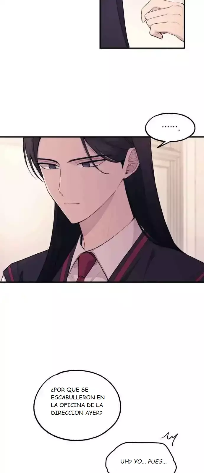 Read La Inocencia de Yeonwoo ES Manga Online