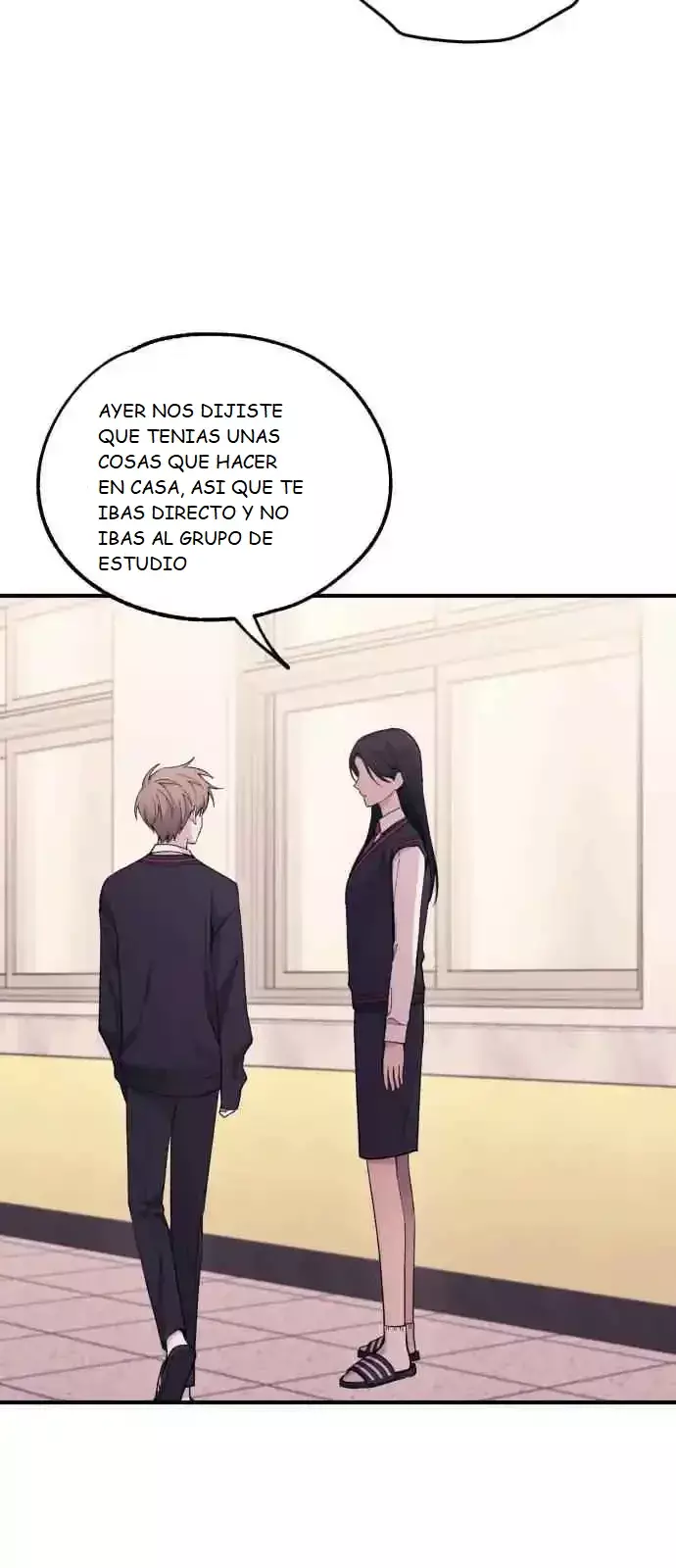 Read La Inocencia de Yeonwoo ES Manga Online