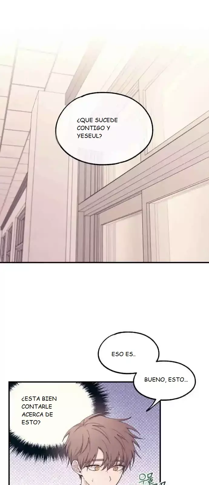 Read La Inocencia de Yeonwoo ES Manga Online