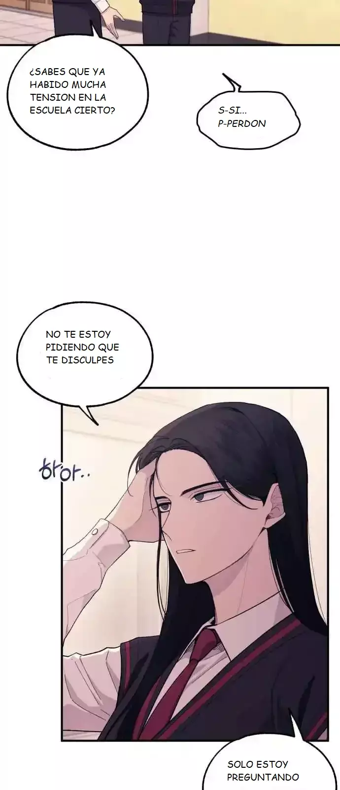 Read La Inocencia de Yeonwoo ES Manga Online