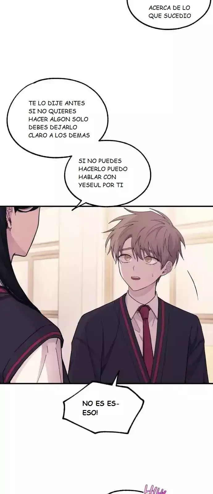 Read La Inocencia de Yeonwoo ES Manga Online