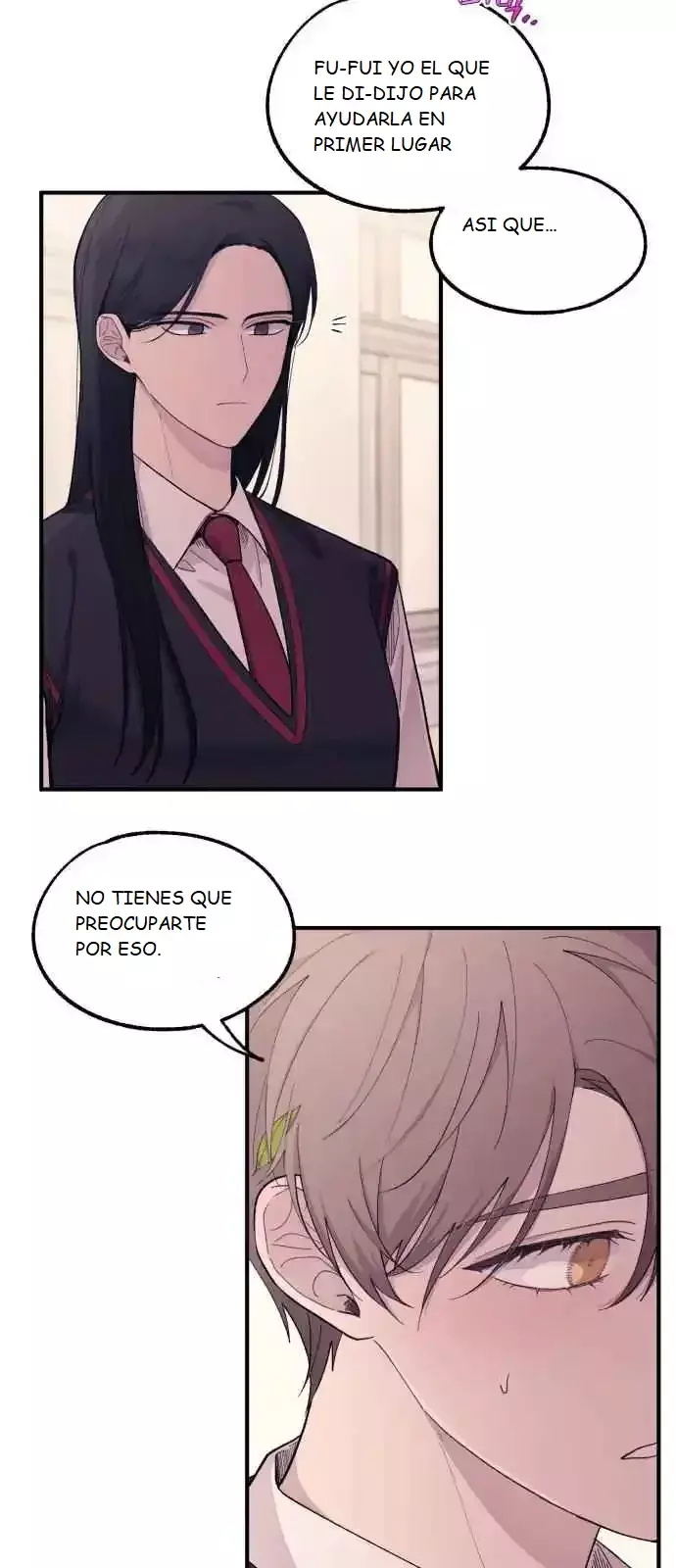 Read La Inocencia de Yeonwoo ES Manga Online