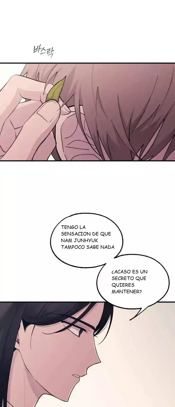 Read La Inocencia de Yeonwoo ES Manga Online