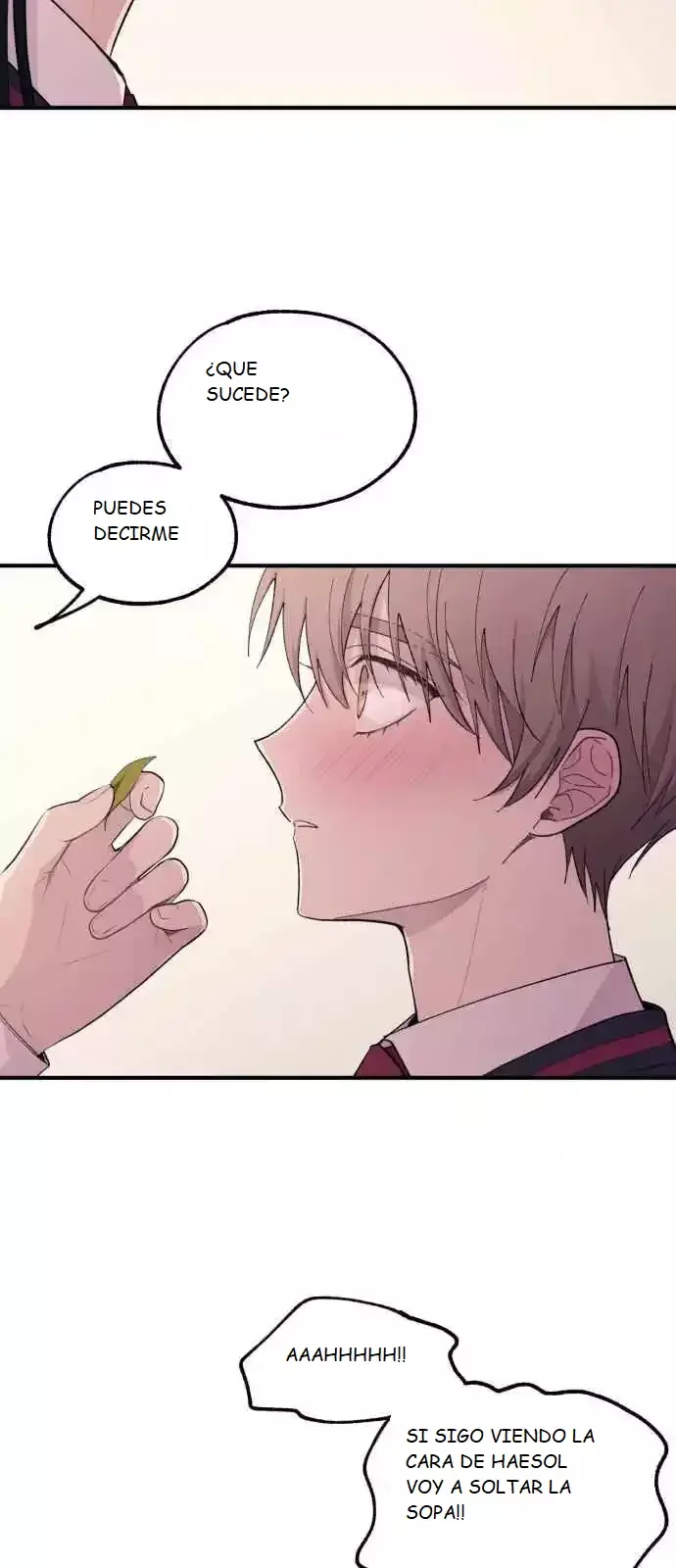Read La Inocencia de Yeonwoo ES Manga Online