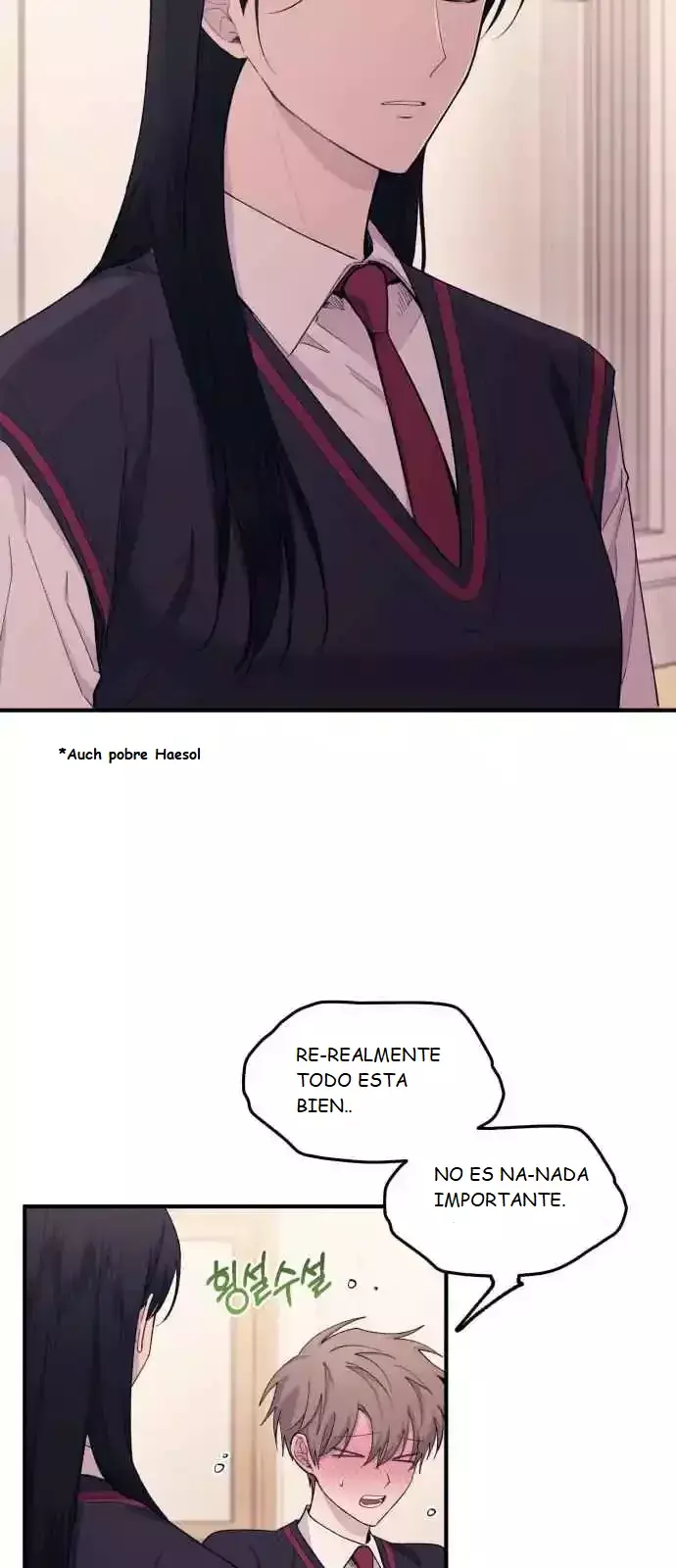 Read La Inocencia de Yeonwoo ES Manga Online