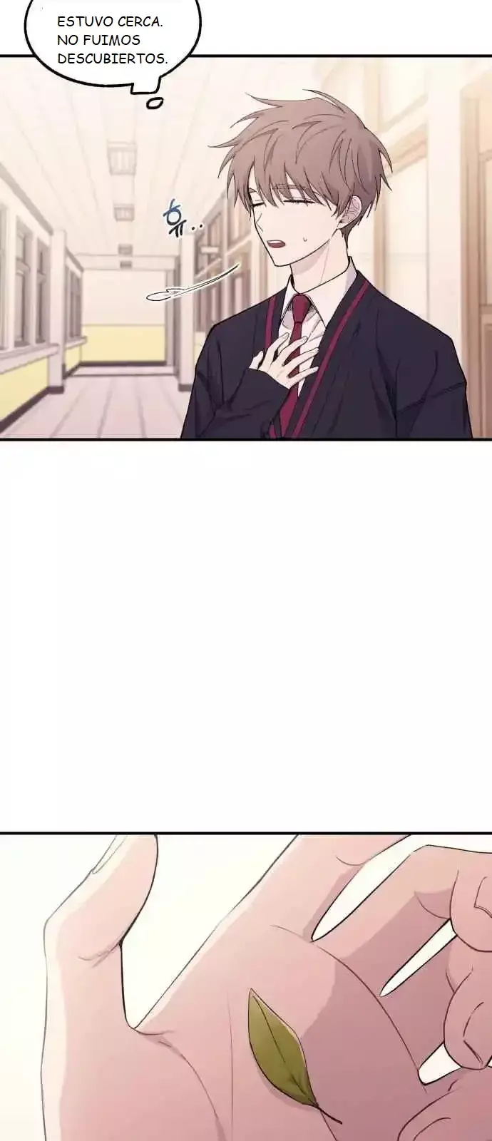 Read La Inocencia de Yeonwoo ES Manga Online