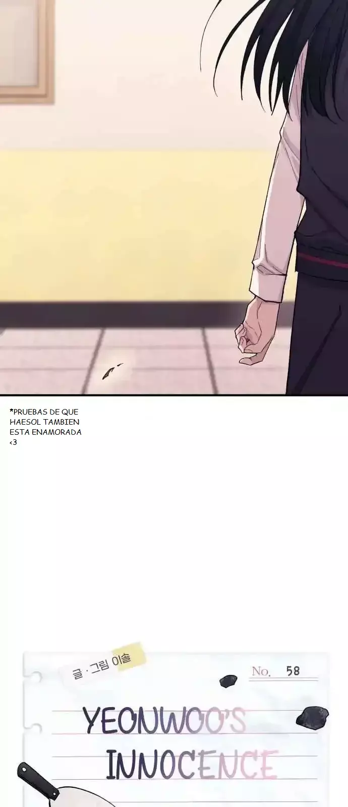Read La Inocencia de Yeonwoo ES Manga Online