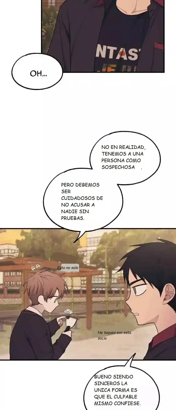 Read La Inocencia de Yeonwoo ES Manga Online