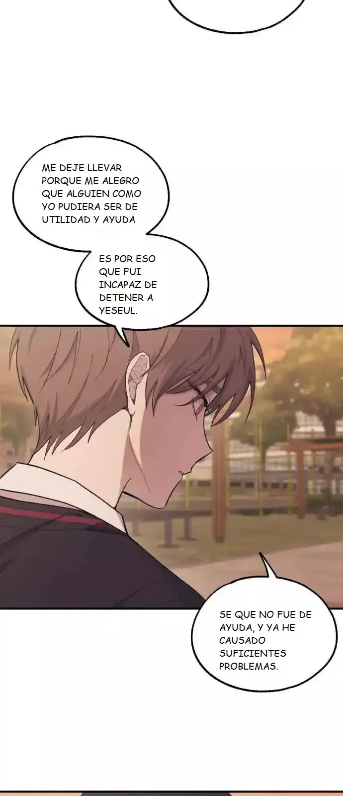 Read La Inocencia de Yeonwoo ES Manga Online