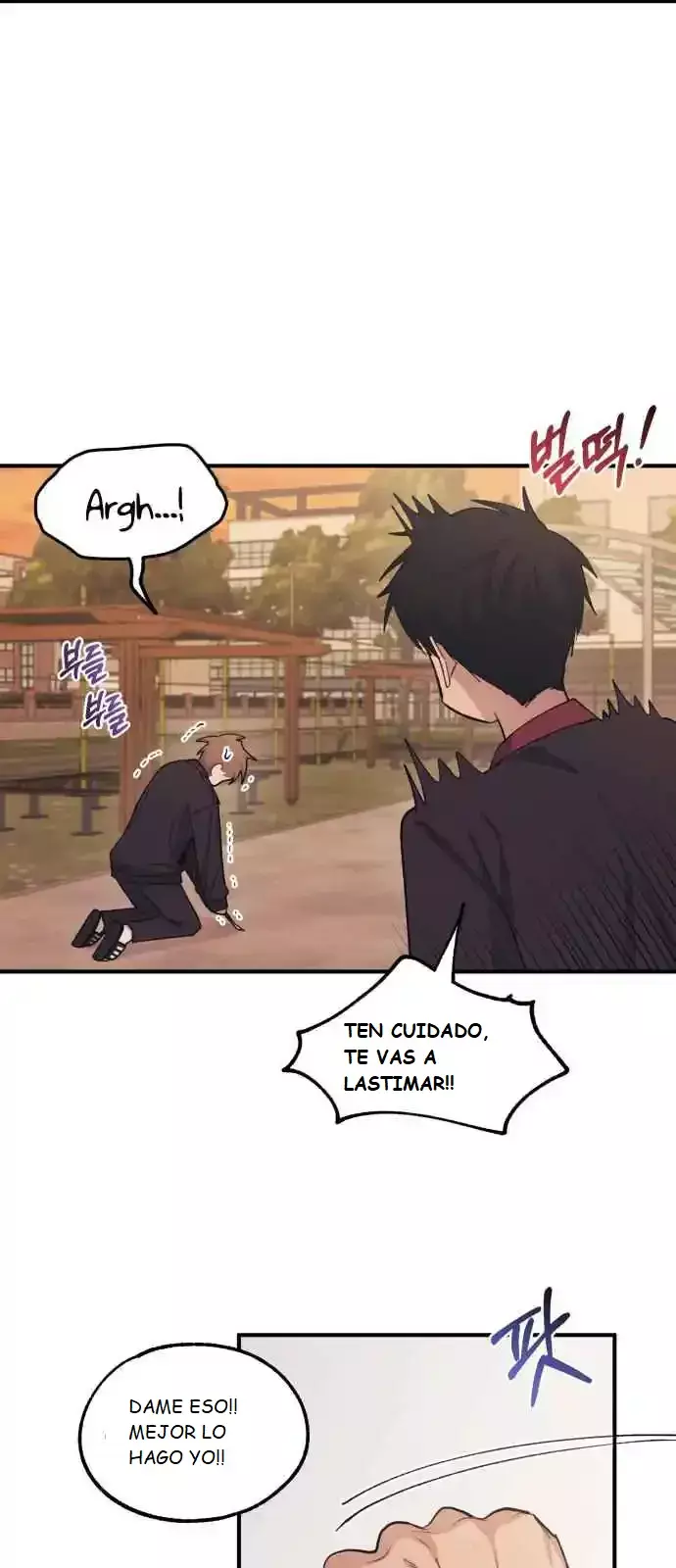 Read La Inocencia de Yeonwoo ES Manga Online