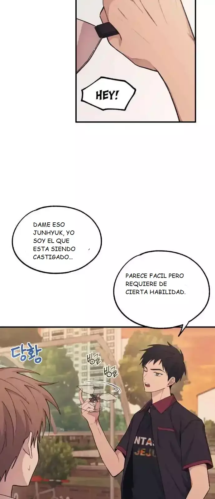 Read La Inocencia de Yeonwoo ES Manga Online