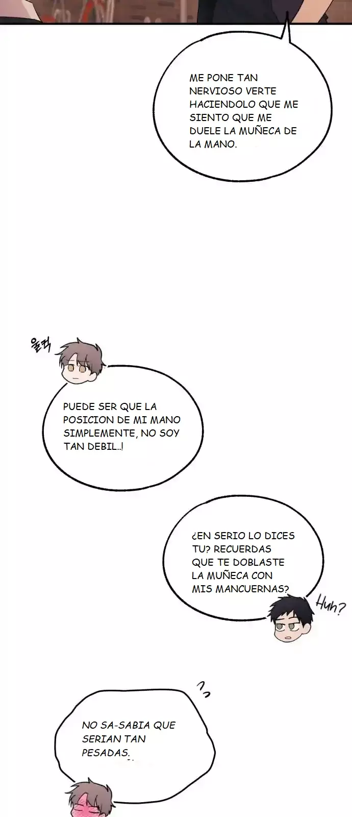 Read La Inocencia de Yeonwoo ES Manga Online