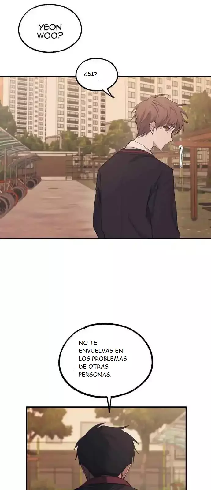 Read La Inocencia de Yeonwoo ES Manga Online