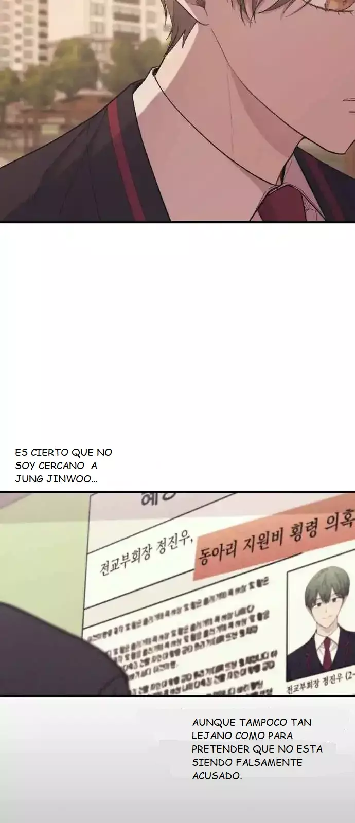 Read La Inocencia de Yeonwoo ES Manga Online