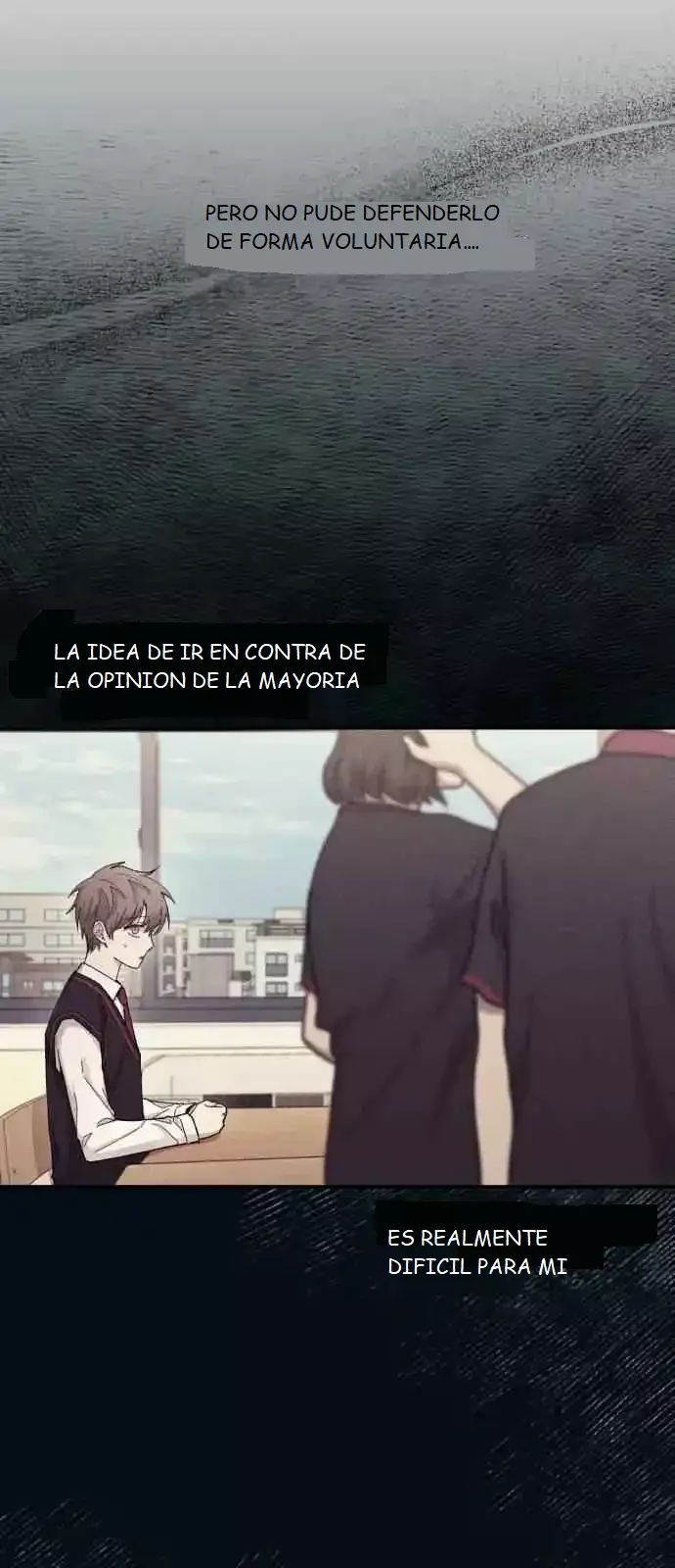 Read La Inocencia de Yeonwoo ES Manga Online