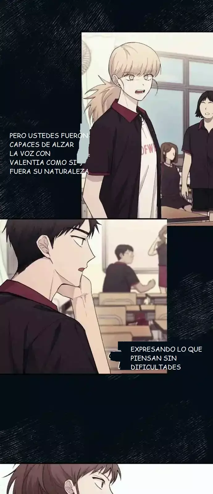Read La Inocencia de Yeonwoo ES Manga Online
