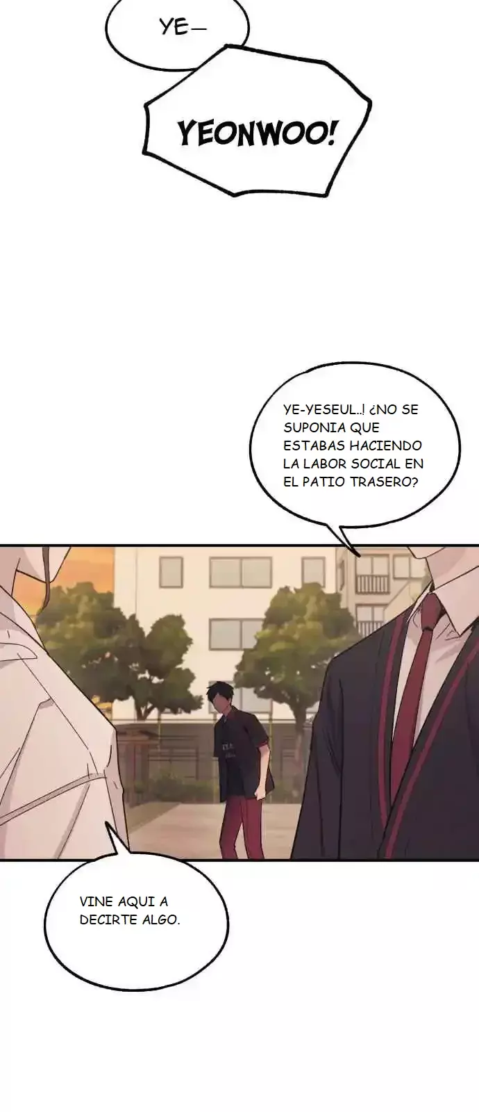Read La Inocencia de Yeonwoo ES Manga Online