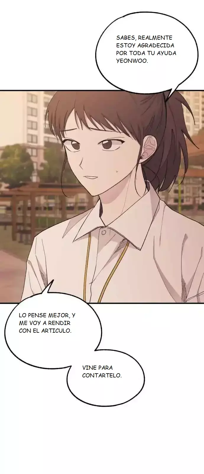 Read La Inocencia de Yeonwoo ES Manga Online