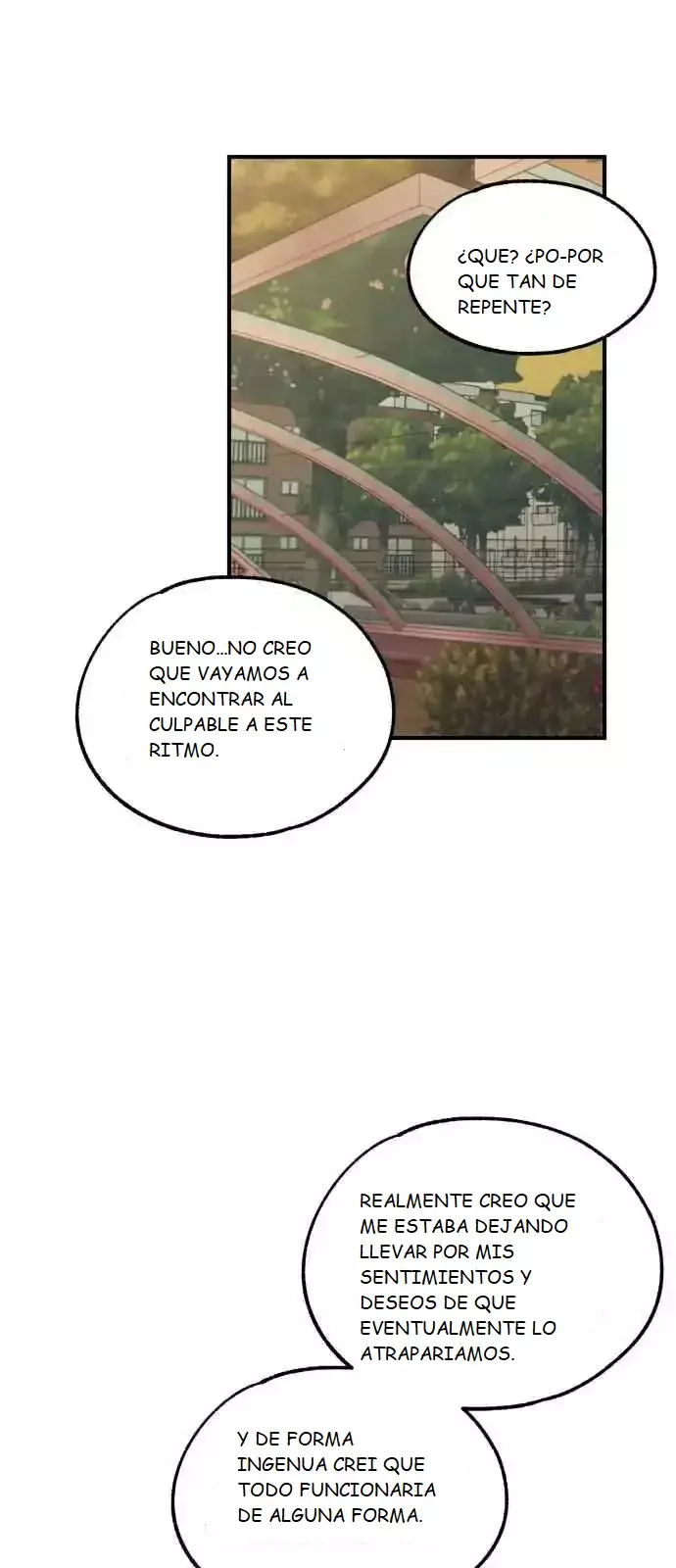 Read La Inocencia de Yeonwoo ES Manga Online