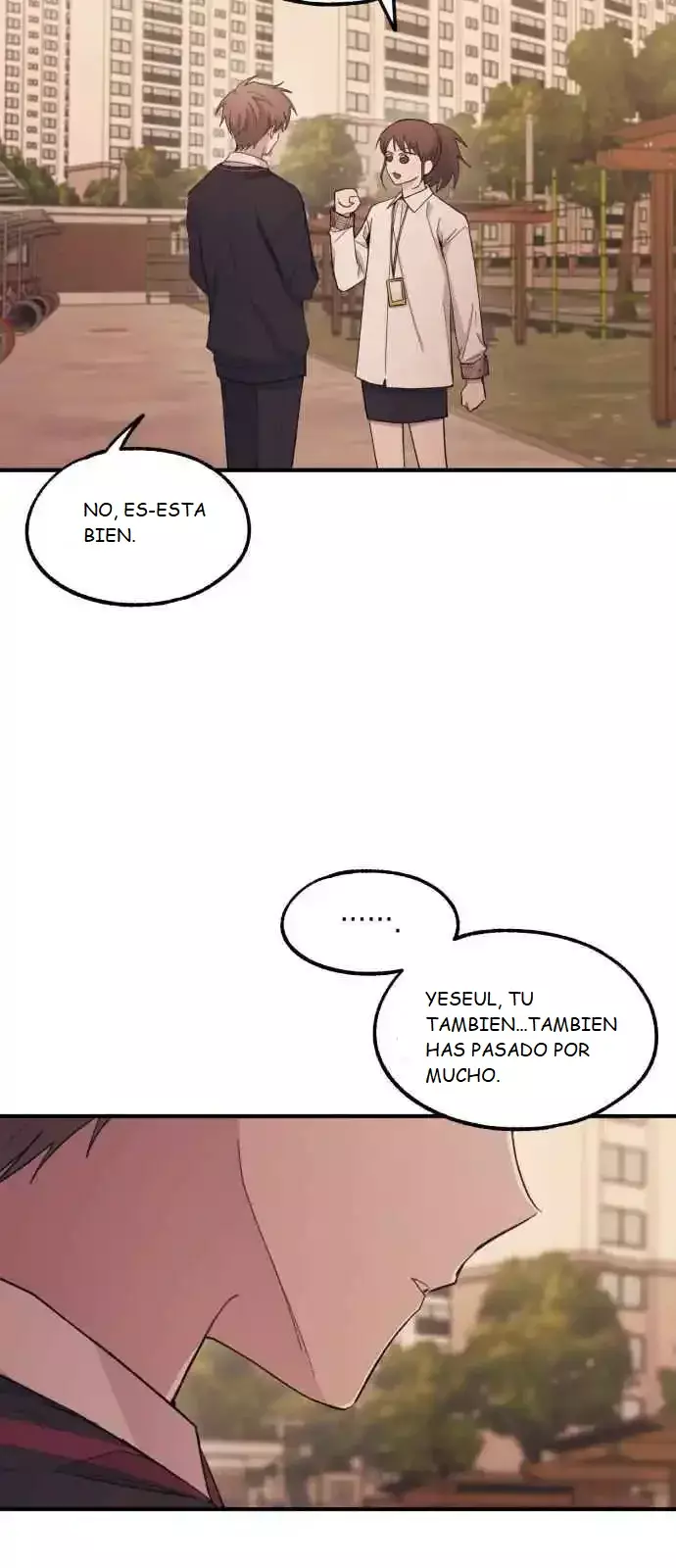 Read La Inocencia de Yeonwoo ES Manga Online