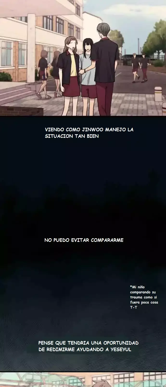 Read La Inocencia de Yeonwoo ES Manga Online